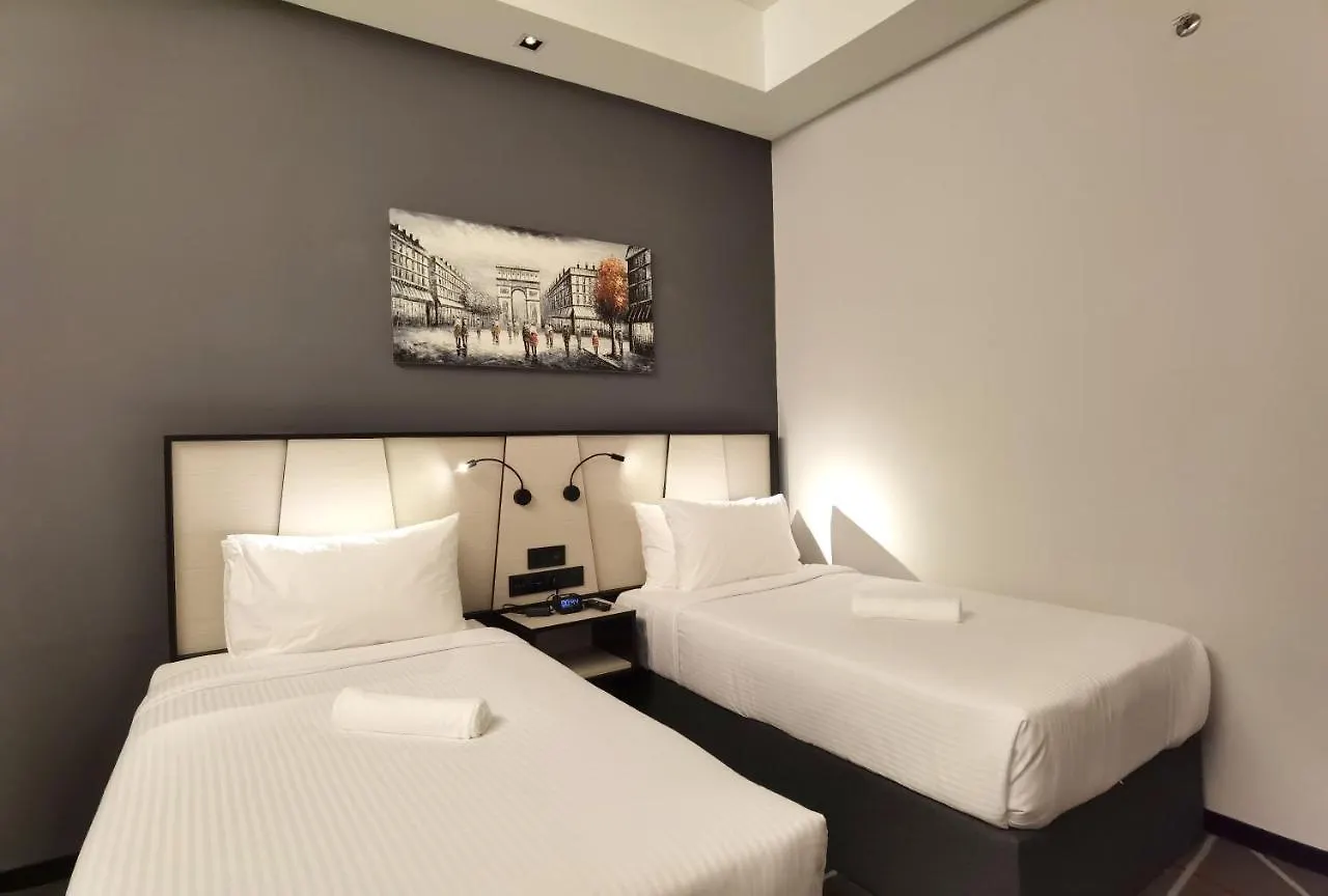 M101 Dang Wangi Kuala Lumpur Apartment