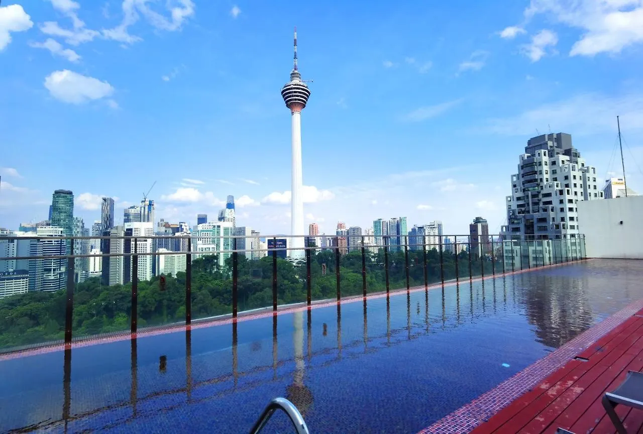 M101 Dang Wangi Kuala Lumpur Appartement Maleisië