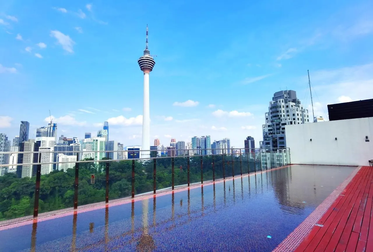 M101 Dang Wangi Kuala Lumpur Appartement