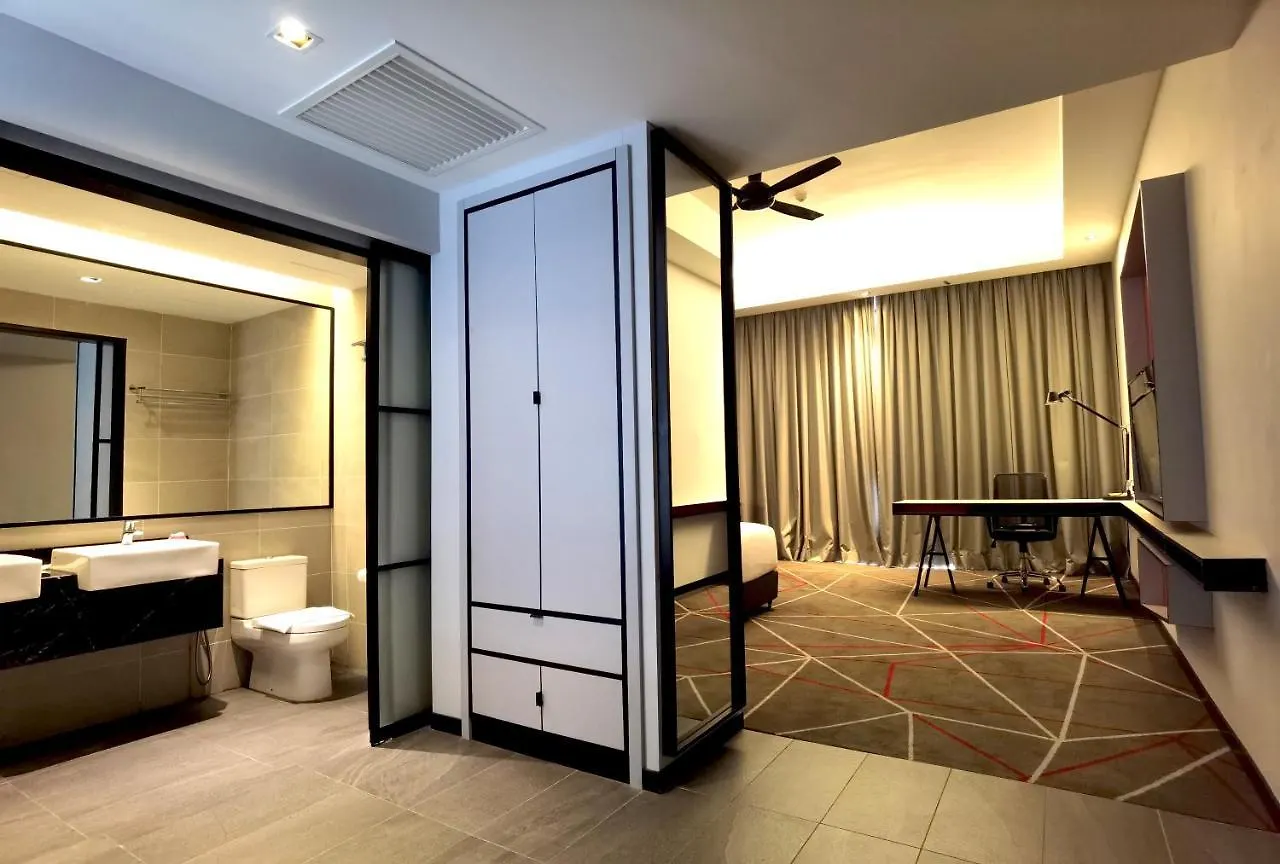 M101 Dang Wangi Kuala Lumpur Appartement Maleisië