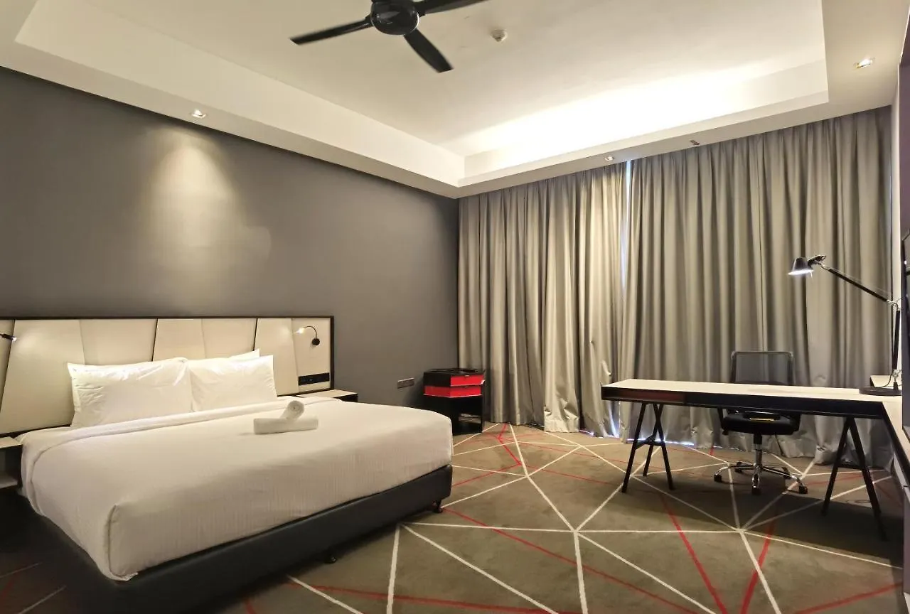 M101 Dang Wangi Kuala Lumpur Appartement