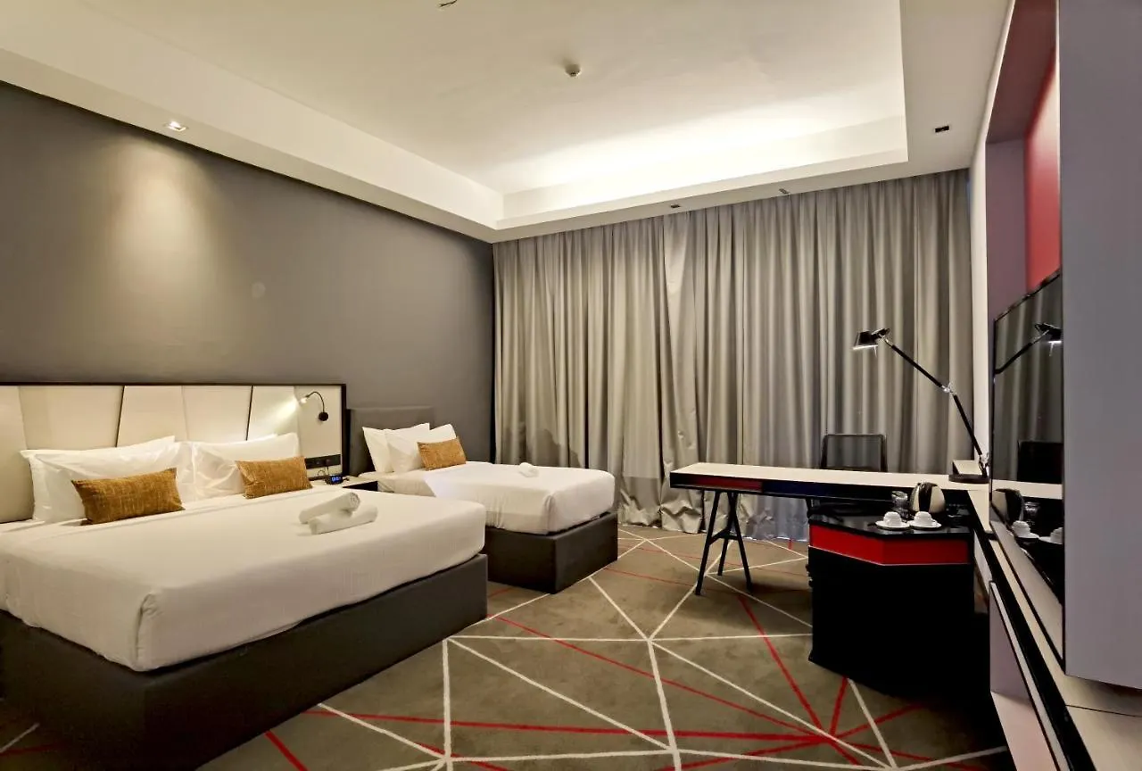 M101 Dang Wangi Kuala Lumpur Appartement