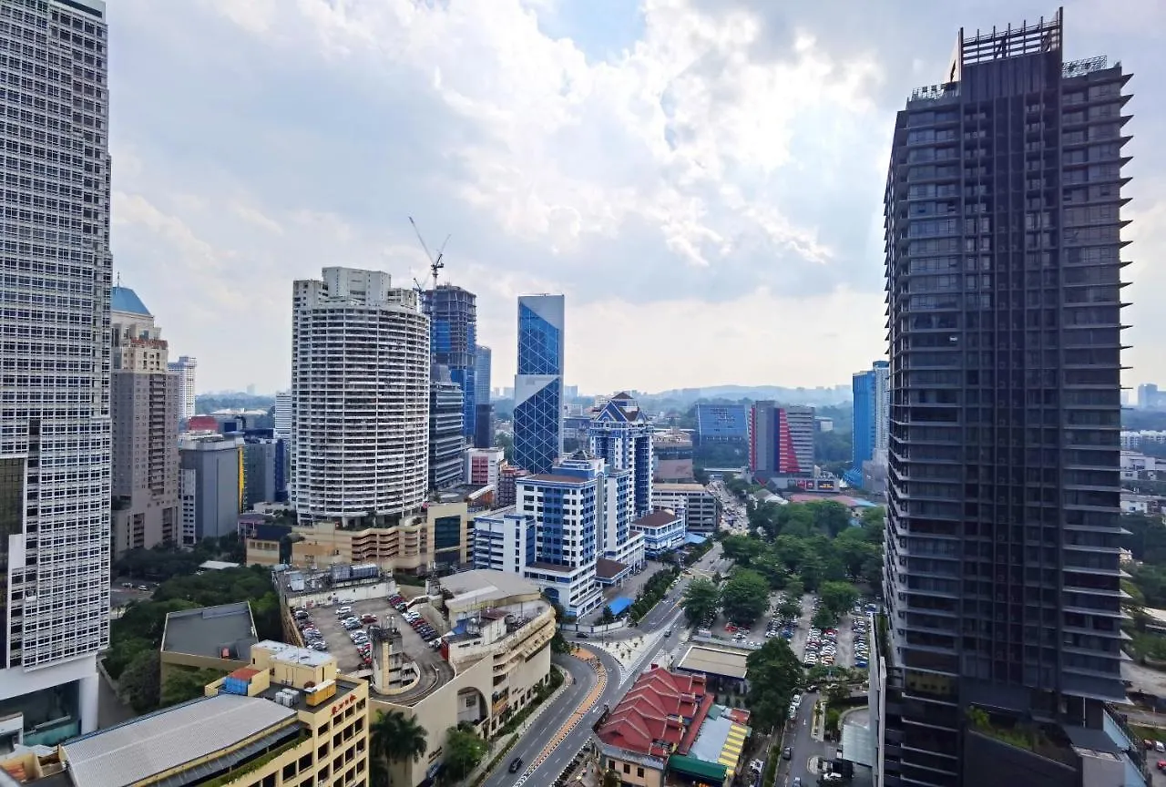 M101 Dang Wangi Kuala Lumpur Appartement