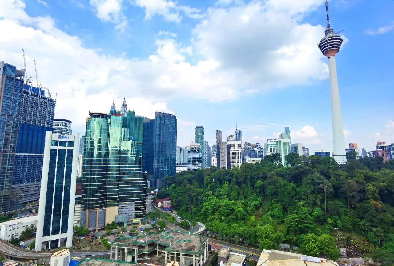 M101 Dang Wangi Kuala Lumpur Appartement 0*,