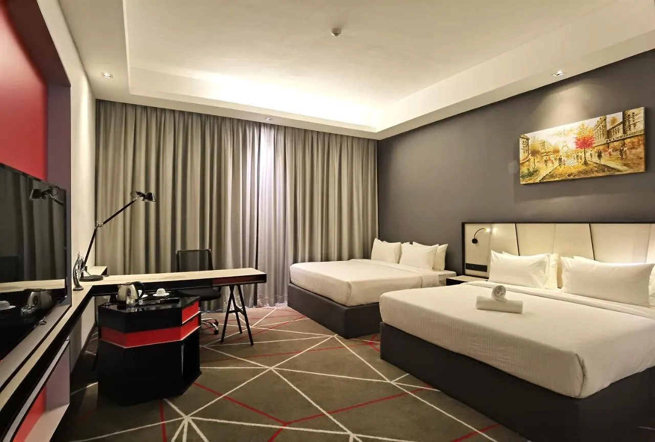 M101 Dang Wangi Kuala Lumpur Apartment