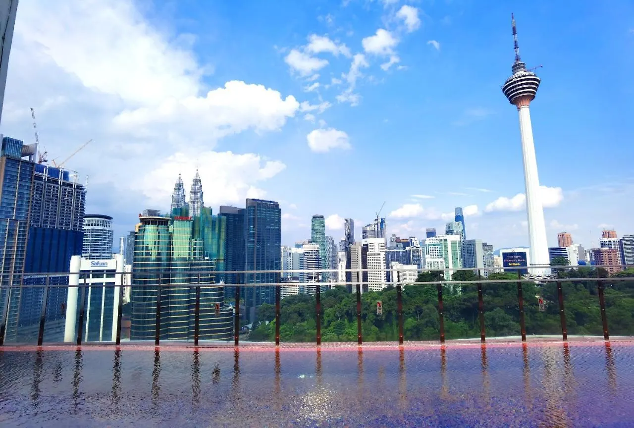 M101 Dang Wangi Kuala Lumpur Appartement