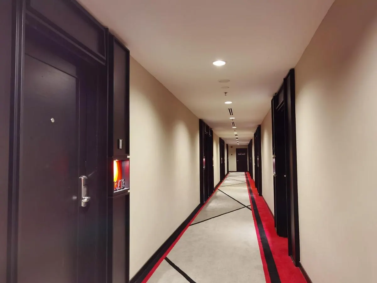 M101 Dang Wangi Kuala Lumpur Appartement Maleisië