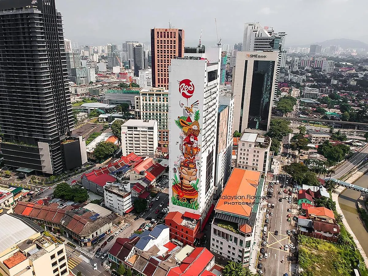 M101 Dang Wangi Kuala Lumpur Appartement 0*,  Maleisië