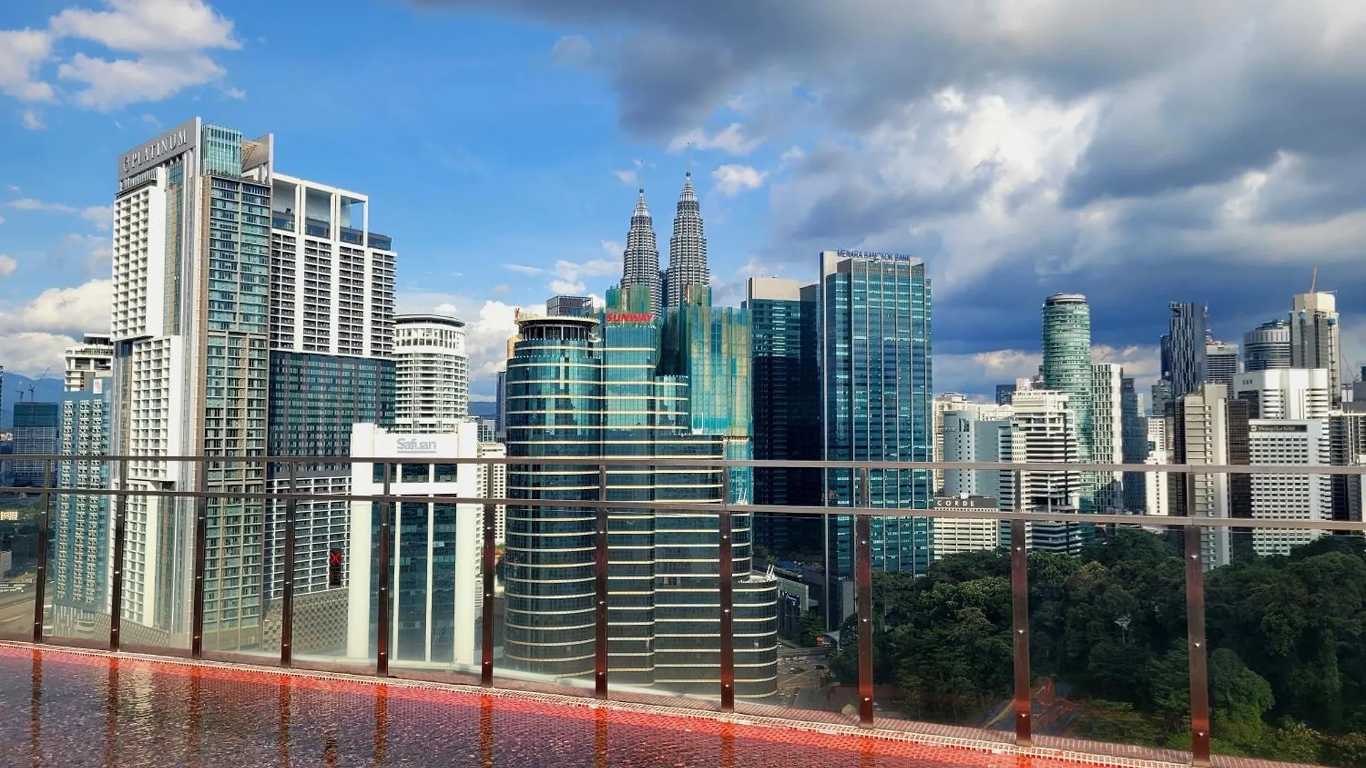 M101 Dang Wangi Kuala Lumpur Apartment