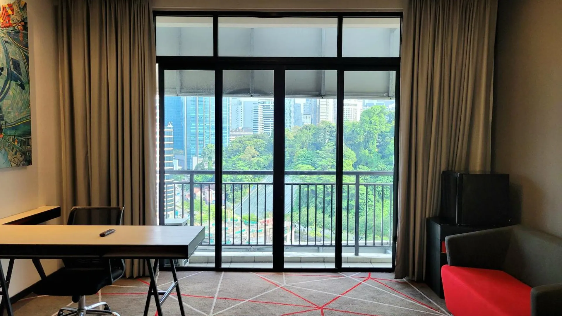M101 Dang Wangi Kuala Lumpur Apartment