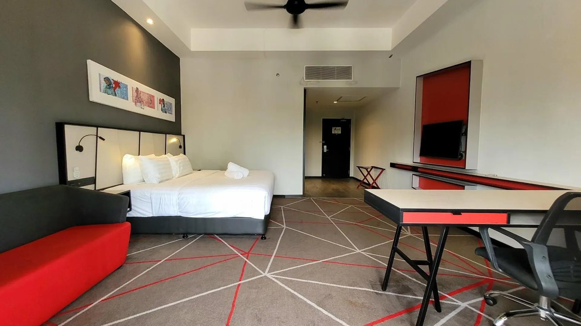 M101 Dang Wangi Kuala Lumpur Apartment 0*,  Malaysia