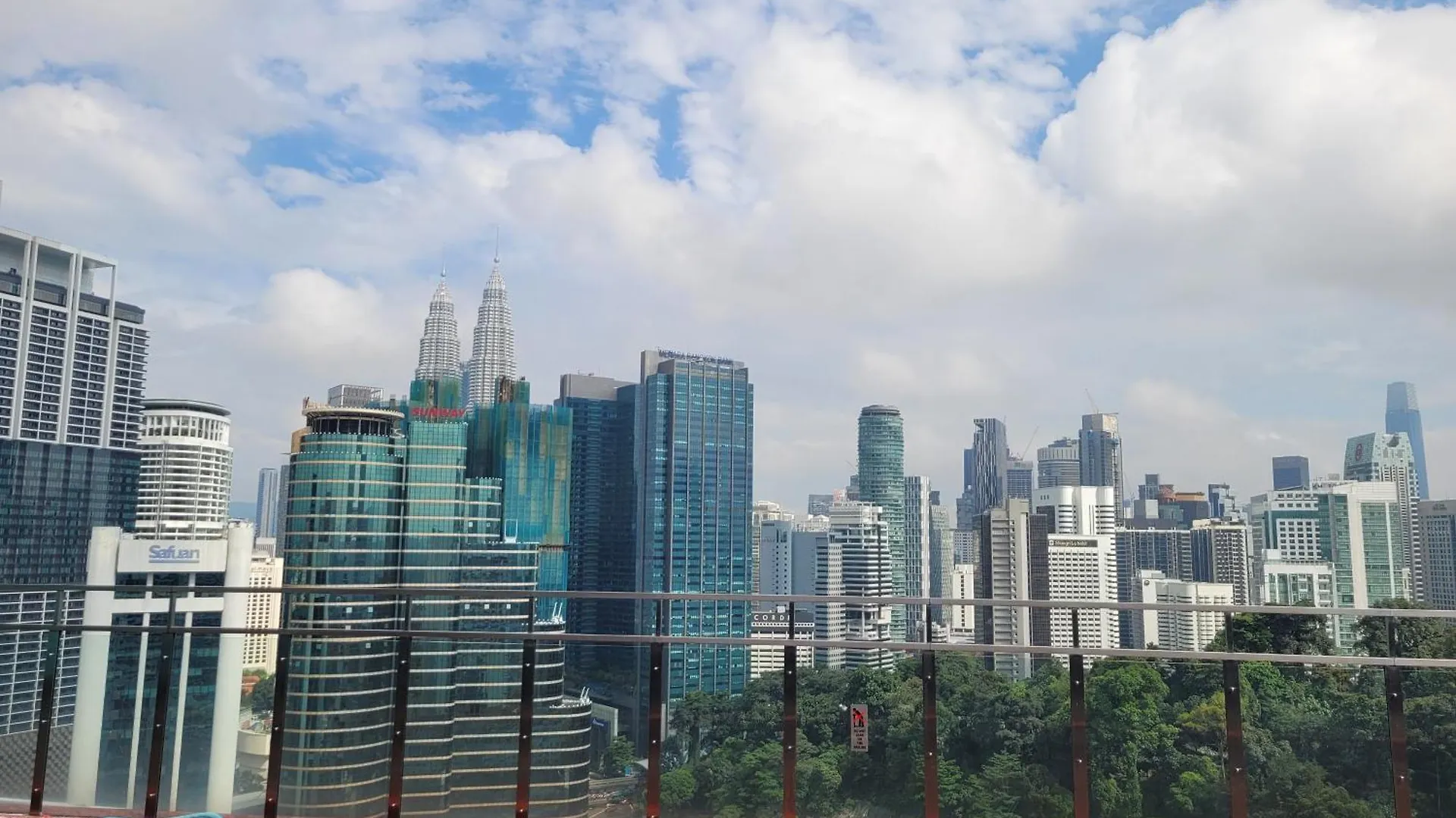 M101 Dang Wangi Kuala Lumpur Apartment