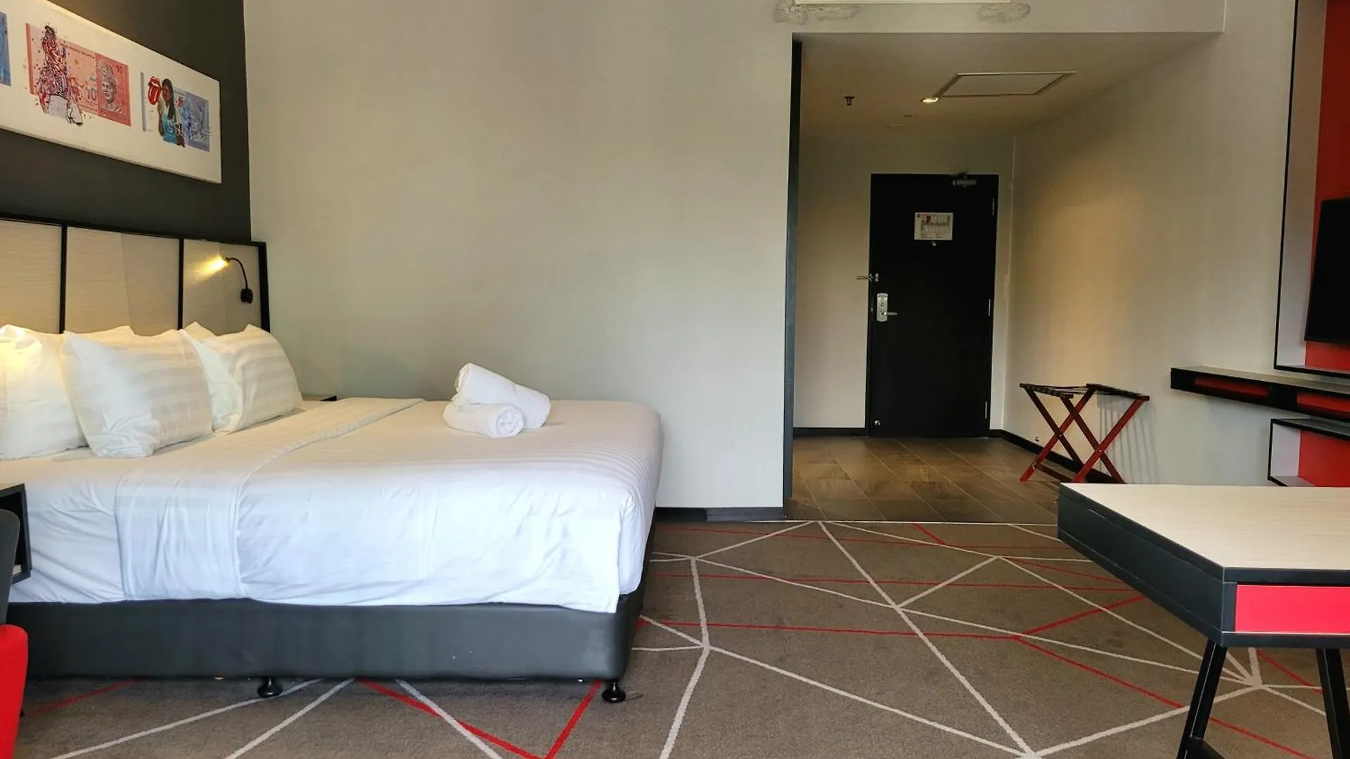 M101 Dang Wangi Kuala Lumpur Apartment