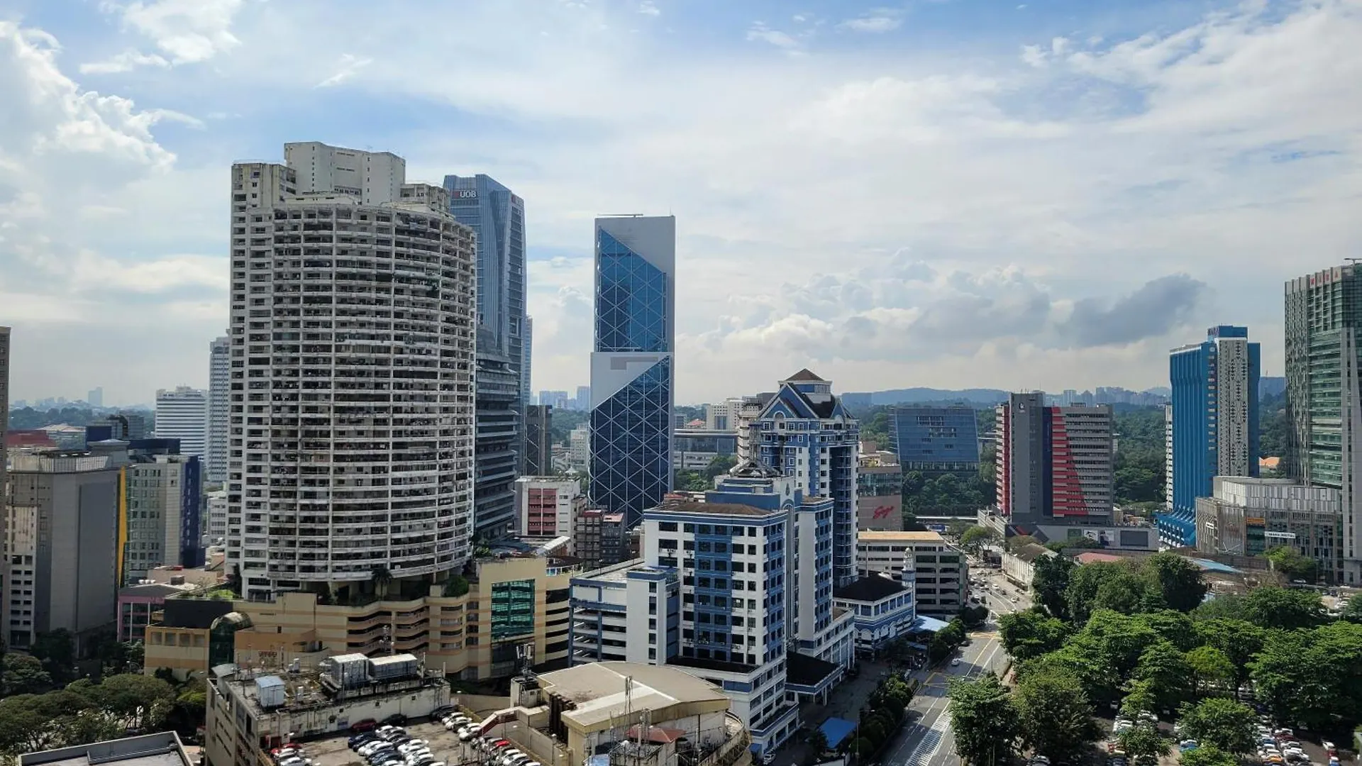 M101 Dang Wangi Kuala Lumpur Apartment 0*,
