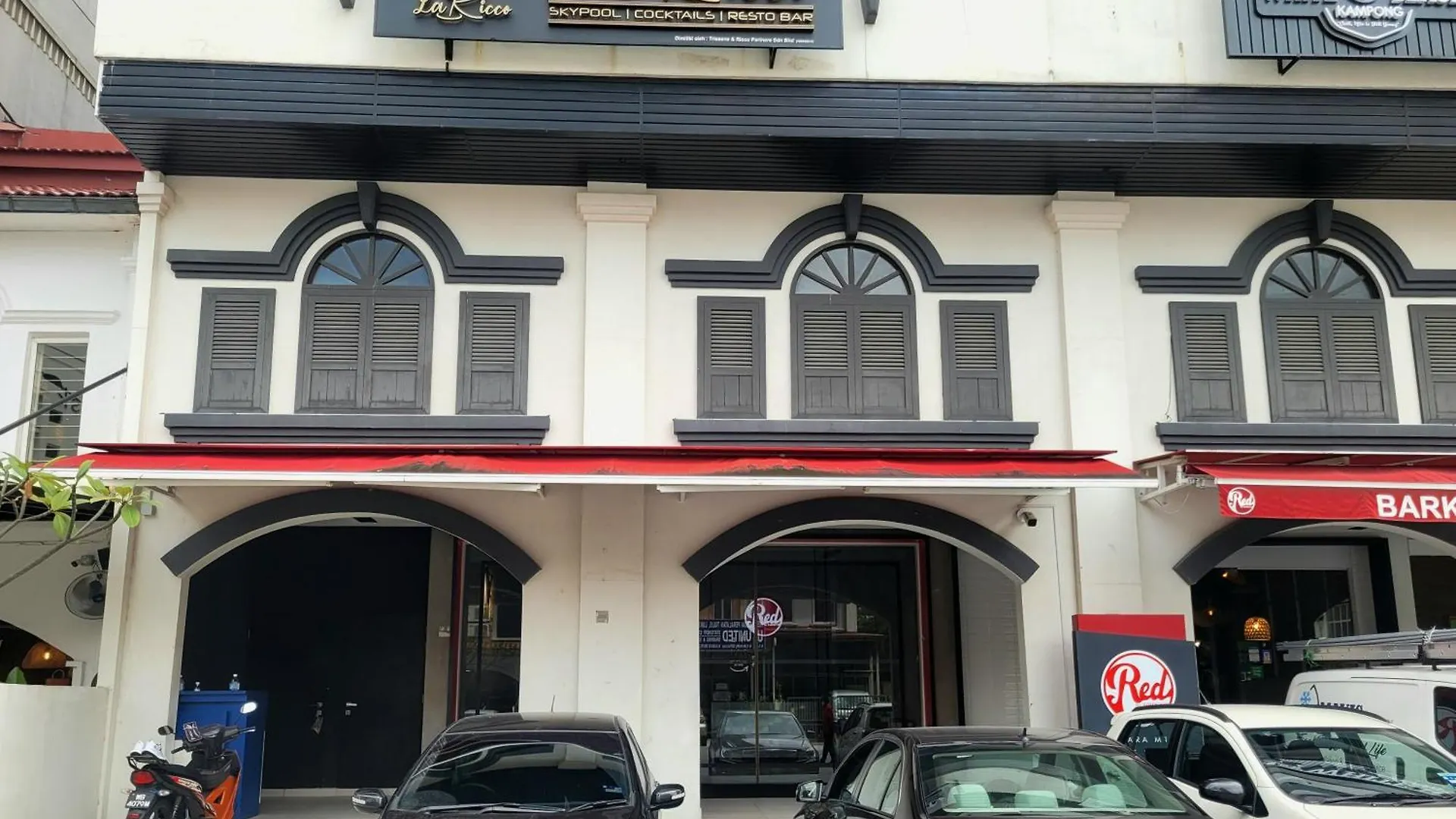 M101 Dang Wangi Kuala Lumpur Appartement Maleisië