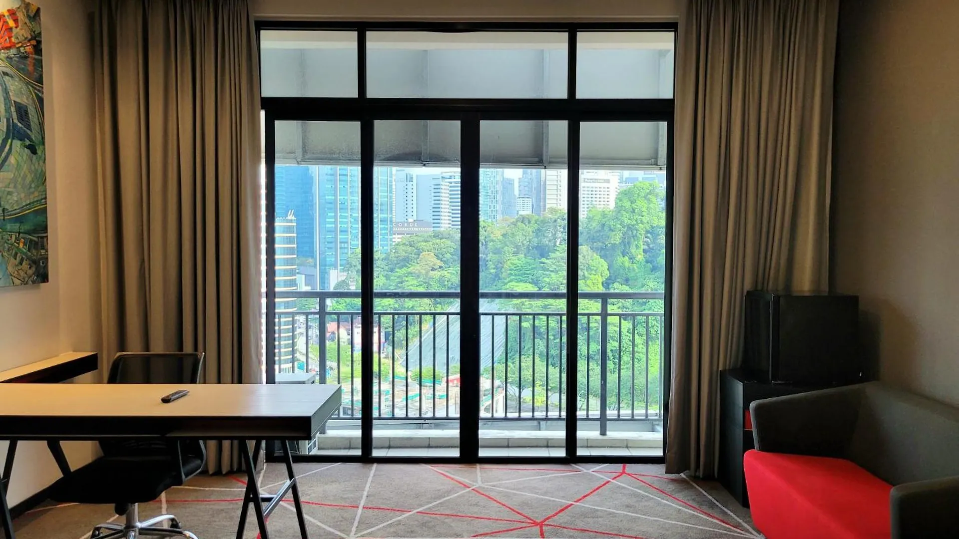 M101 Dang Wangi Kuala Lumpur Apartment