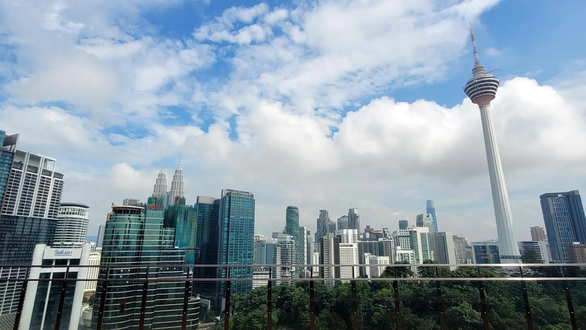 M101 Dang Wangi Kuala Lumpur Apartment
