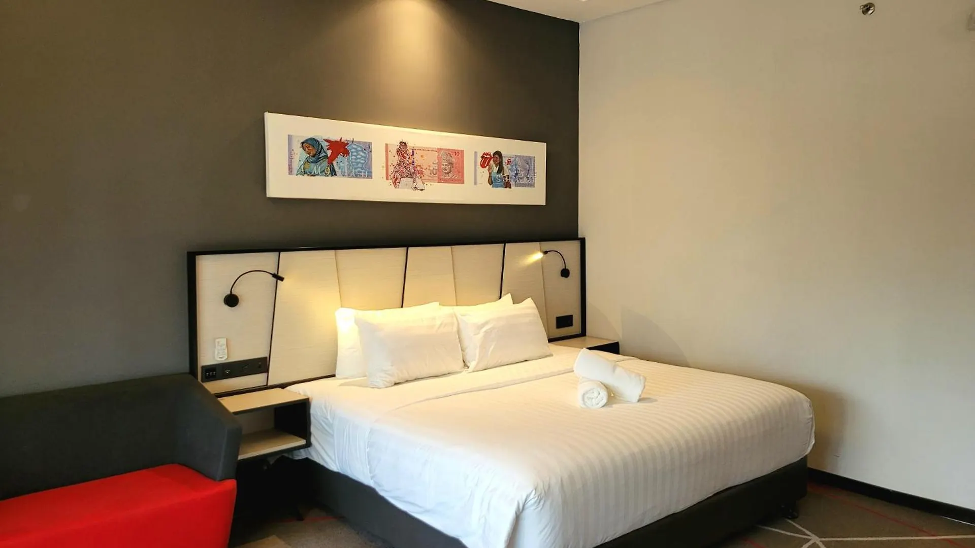 M101 Dang Wangi Kuala Lumpur Apartment