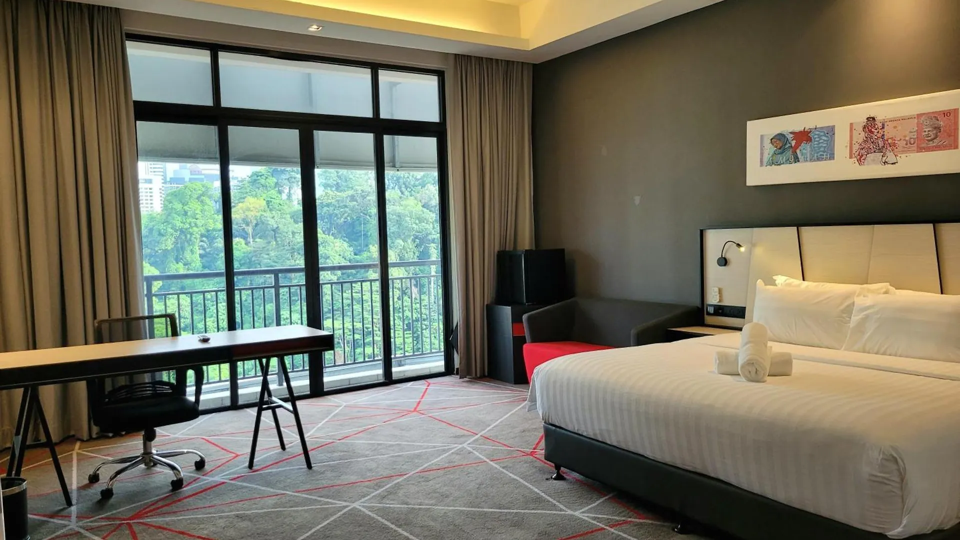 M101 Dang Wangi Kuala Lumpur Apartment