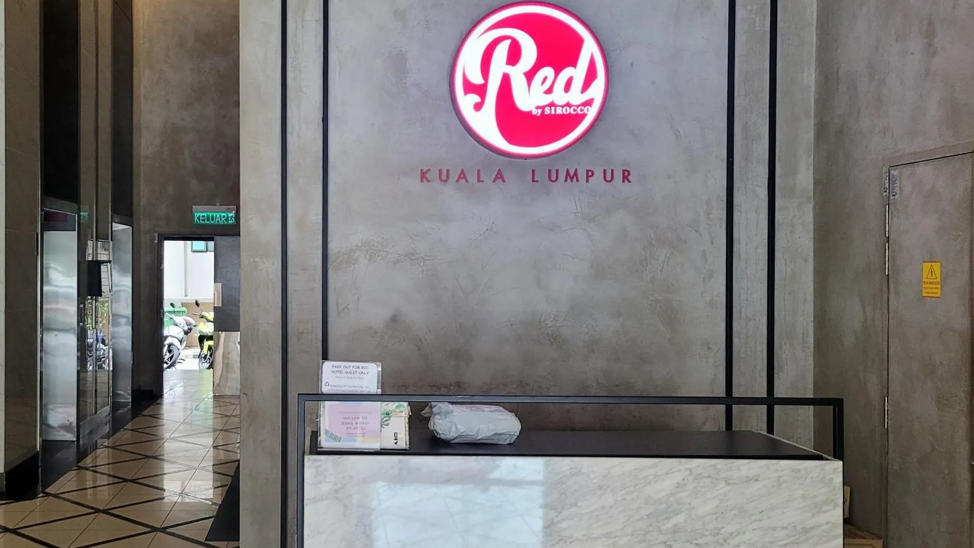 M101 Dang Wangi Kuala Lumpur Apartment