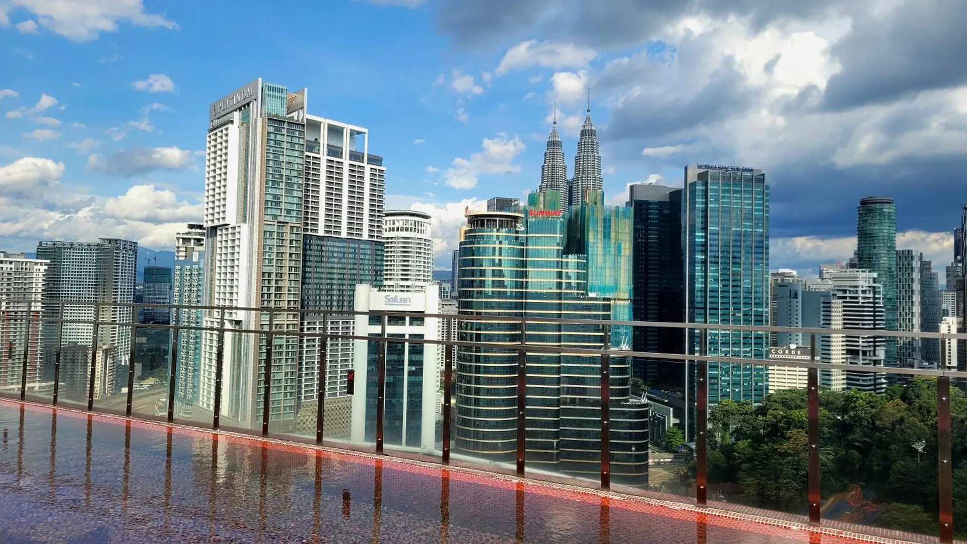 M101 Dang Wangi Kuala Lumpur Appartement