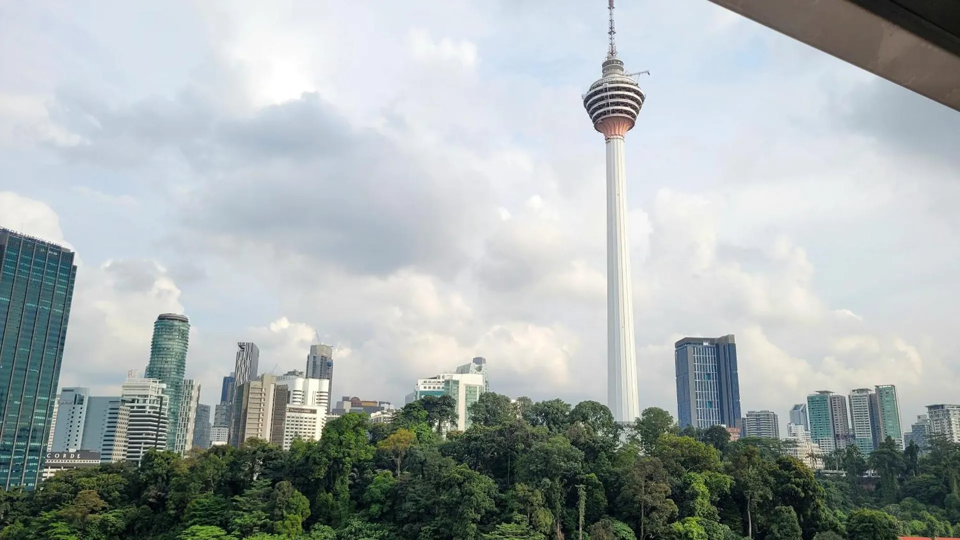 M101 Dang Wangi Kuala Lumpur Appartement