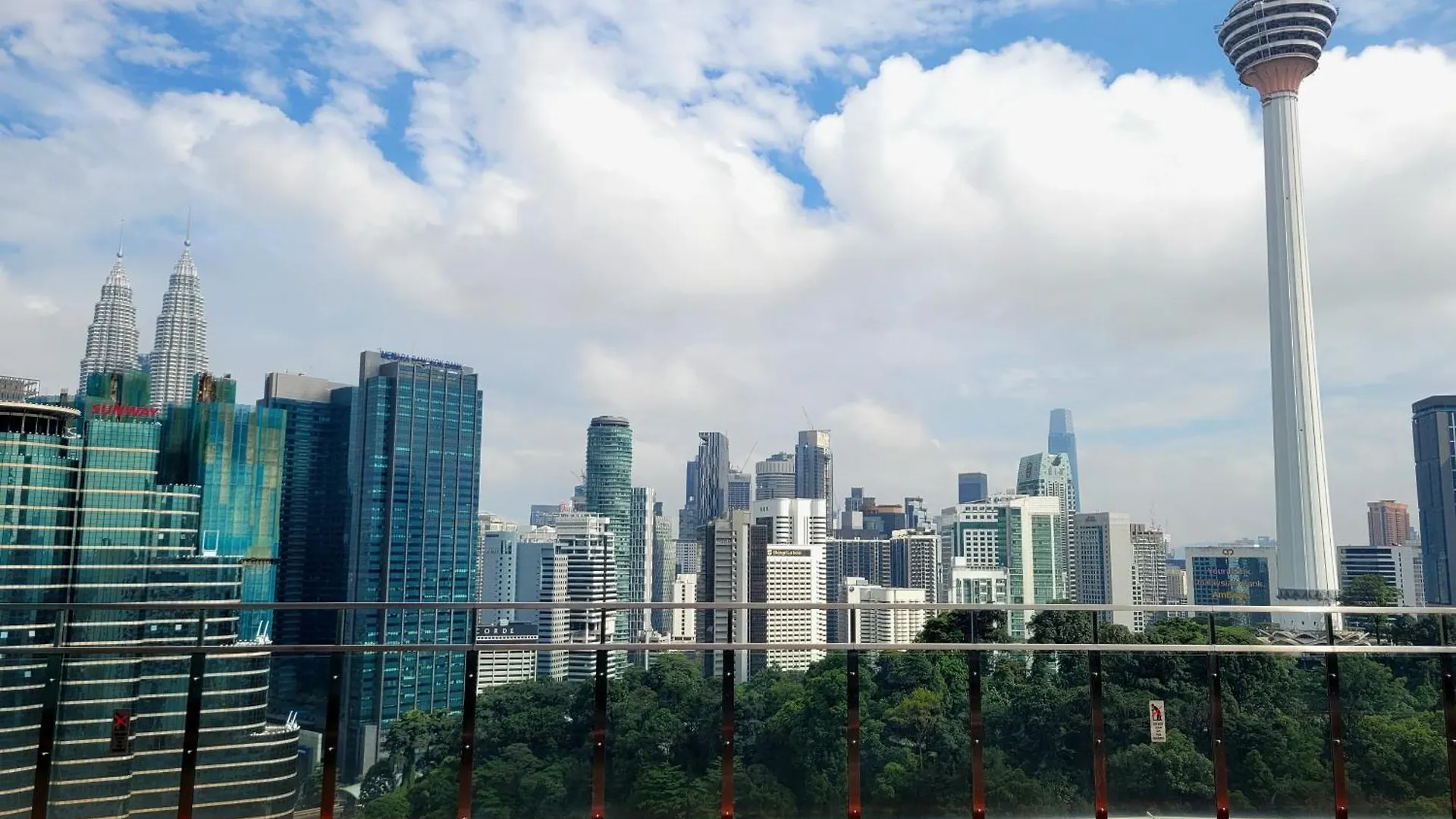 M101 Dang Wangi Kuala Lumpur Appartement