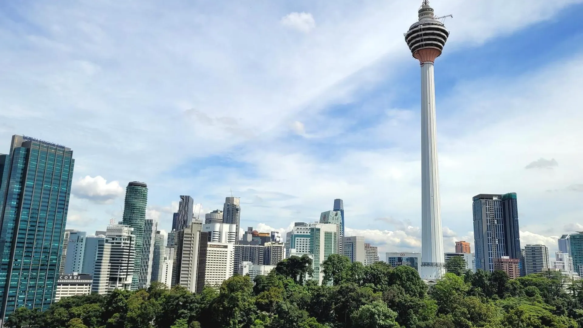 M101 Dang Wangi Kuala Lumpur Appartement