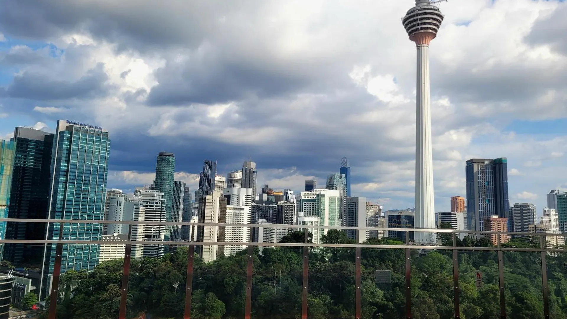 M101 Dang Wangi Kuala Lumpur Appartement