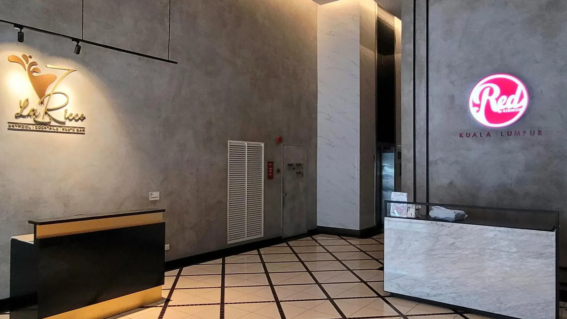 M101 Dang Wangi Kuala Lumpur Apartment Malaysia