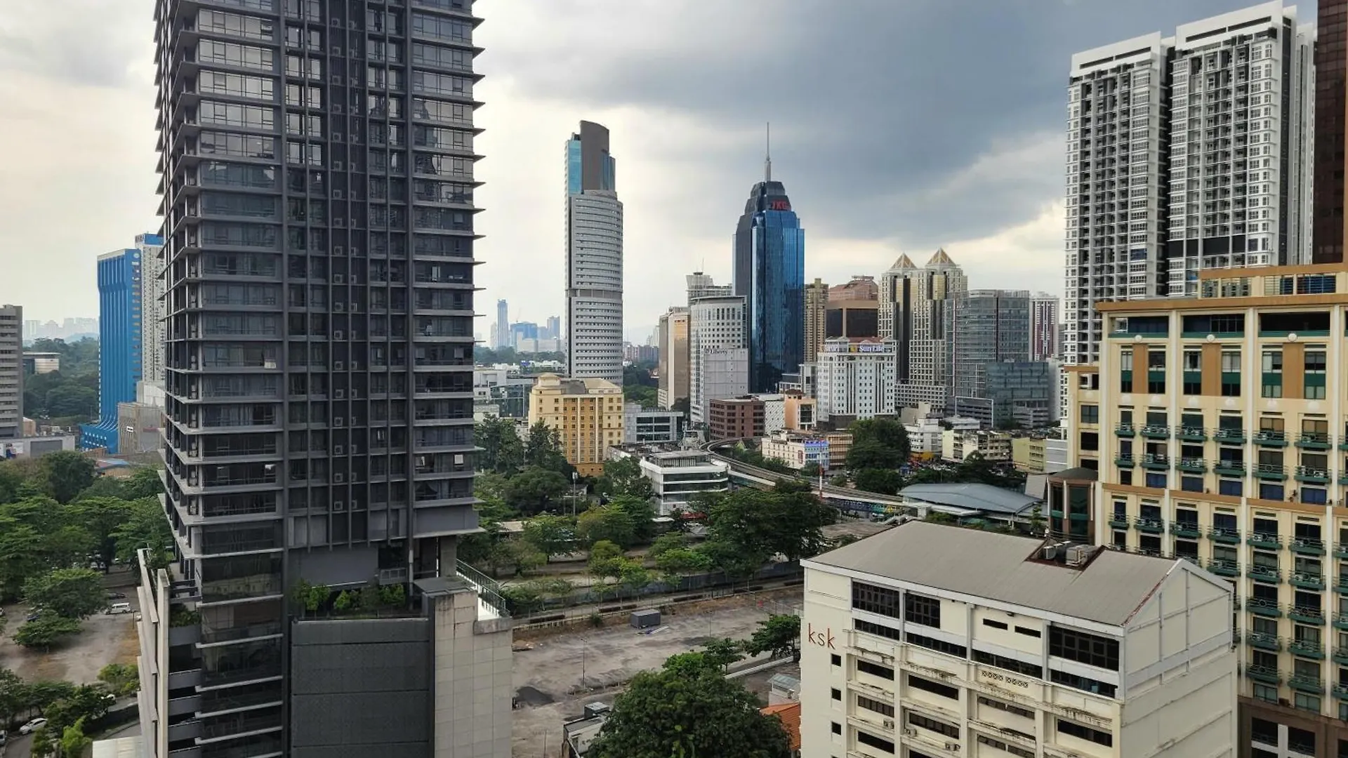 M101 Dang Wangi Kuala Lumpur Apartment