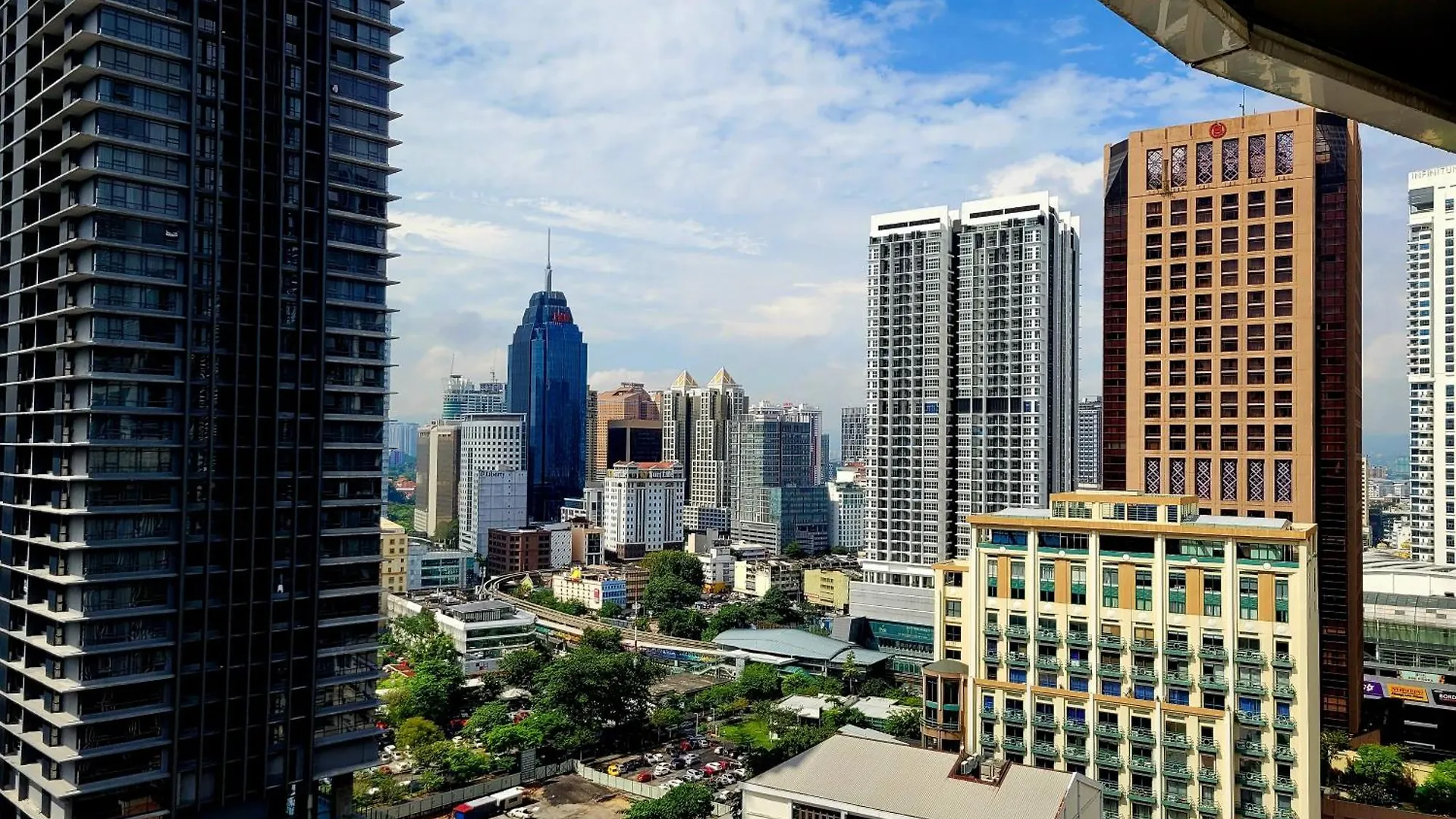 M101 Dang Wangi Kuala Lumpur Appartement Maleisië