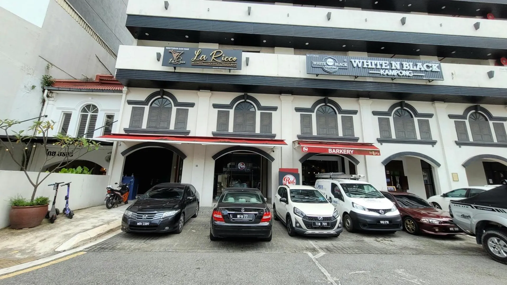 M101 Dang Wangi Kuala Lumpur Appartement