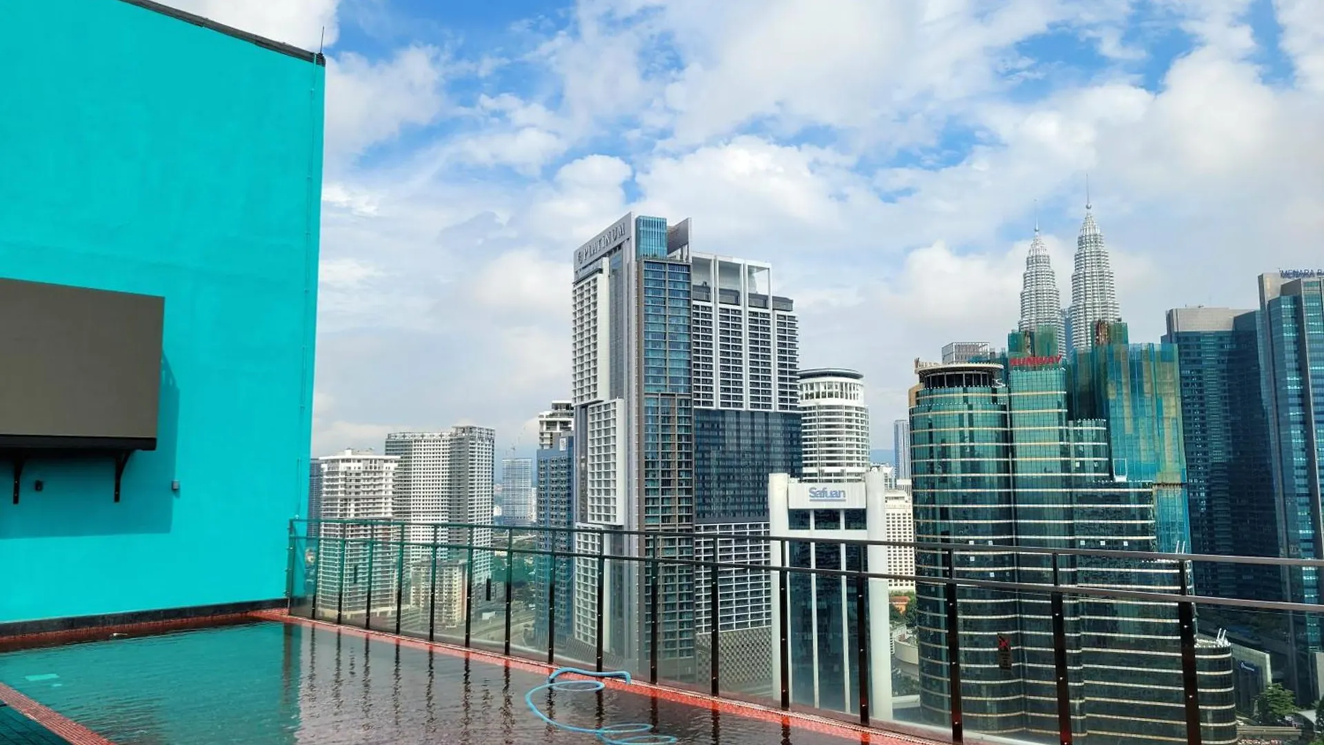 M101 Dang Wangi Kuala Lumpur Appartement