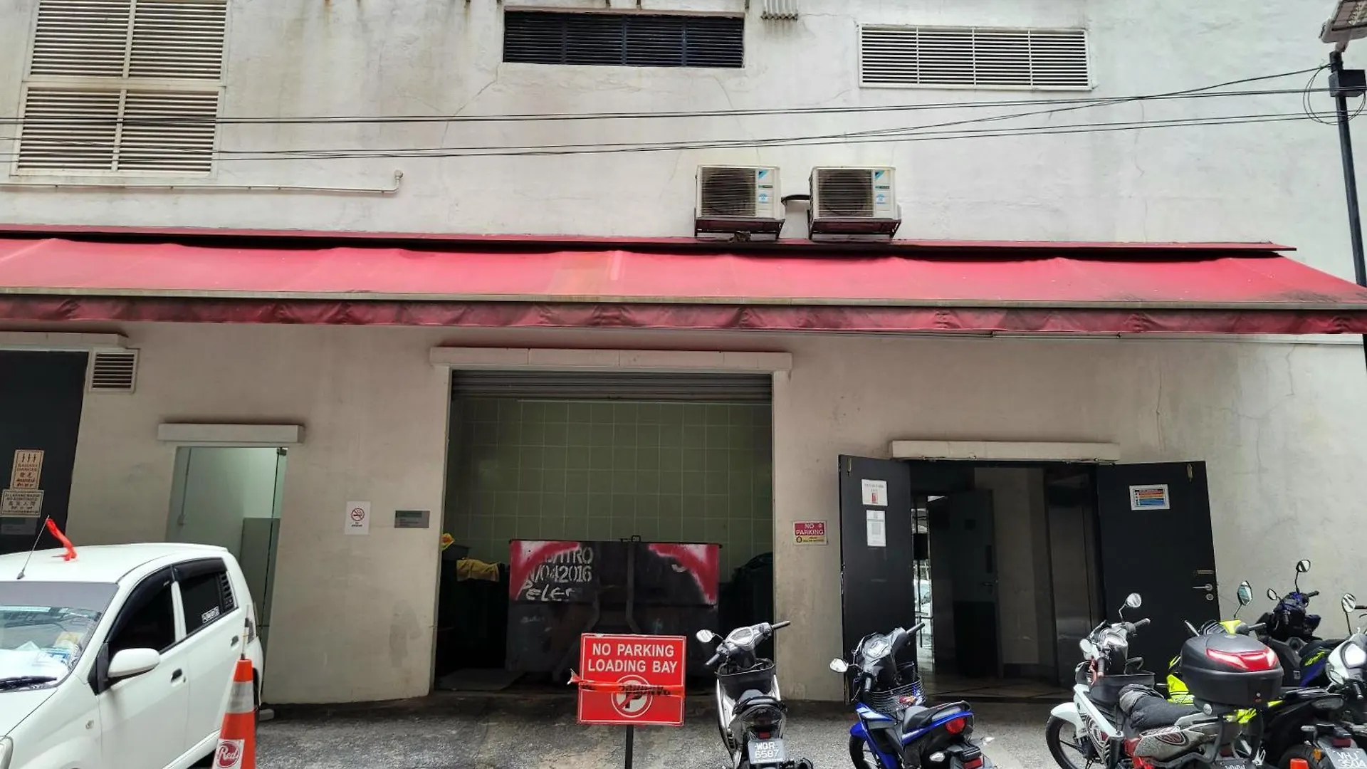 M101 Dang Wangi Kuala Lumpur Apartment