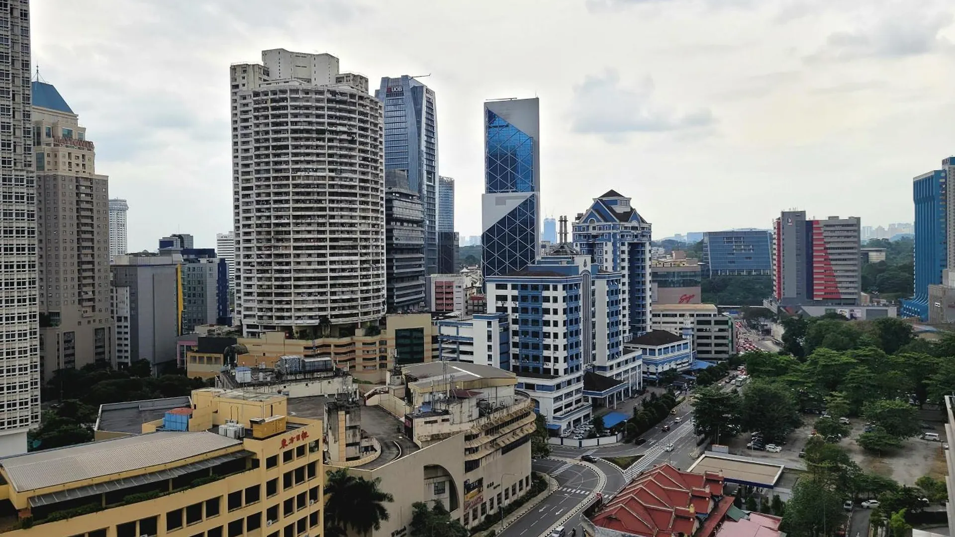 M101 Dang Wangi Kuala Lumpur Appartement 0*,